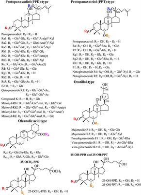 Recent Advances in the Metabolic Engineering of Yeasts for Ginsenoside Biosynthesis